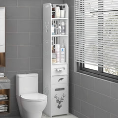 Elegantni ormar za kupaonu - organizacija s stilom!