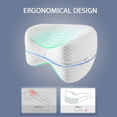 Revolucionarni Ortopedski Jastuk za Savršenu Podršku Nogu