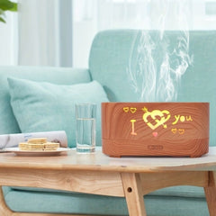 Aroma Difuzor s Čarobnim Plamenom