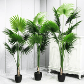 Elegantno Palmino Lišće - 120 cm visine