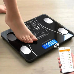 Inovativna Pametna Digitalna Vaga za Precizno Merenje