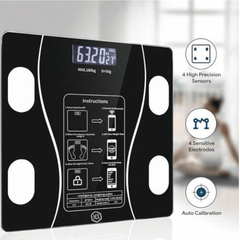 Inovativna Pametna Digitalna Vaga za Precizno Merenje