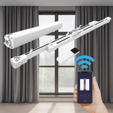 Pametna karnisa s glasovnim upravljanjem "C10" – Učinkovito i elegantno osvetljenje za vaš dom