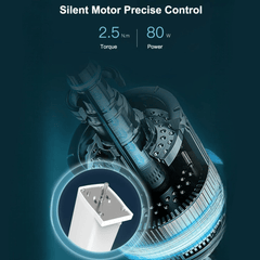 Pametna karnisa s glasovnim upravljanjem "C10" – Učinkovito i elegantno osvetljenje za vaš dom