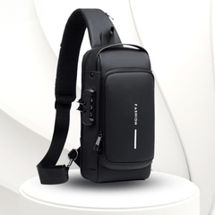 Inovativna Pametna Torbica s Sigurnim Zaključavanjem i USB Povezivanjem