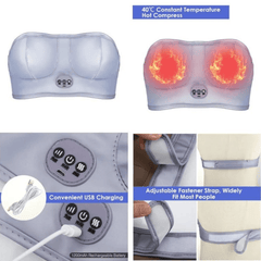 Inovativni grudnjak za savršeno oblikovanje dekoltea