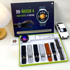 Elegantni Pametni Muški Sat "D9
