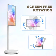 Sofisticirani Prijenosni Touch Display s Pametnim Značajkama