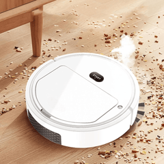Inovativni pametni robot usisivač "Q-SD835" za besprijekornu čistoću vašeg doma