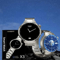 Revolucionarni pametni sat "LAXAS FIT X3" za vaš aktivan stil života