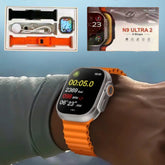 Revolucionarni Pametni Sat "N9 Ultra 2" za Vašu Savršenu povezivost!