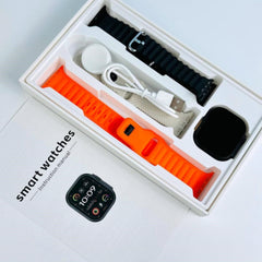 Revolucionarni Pametni Sat "N9 Ultra 2" za Vašu Savršenu povezivost!