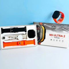 Revolucionarni Pametni Sat "N9 Ultra 2" za Vašu Savršenu povezivost!