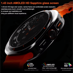 Revolucionarni pametni sat "Z7 Ultra