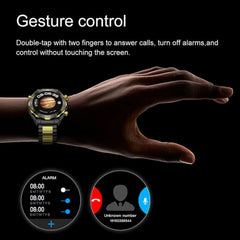 Elegantni pametni sat "Z91 ProMax" za tehnološke entuzijaste