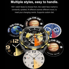 Elegantni pametni sat "Z91 ProMax" za tehnološke entuzijaste