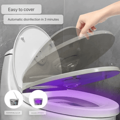 Inovativni UV Sterilizator za Pametan Toalet