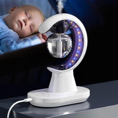 Revolucionarni Pametni Uređaj Protiv Komaraca s Inovativnim Ovlaživačem Zraka