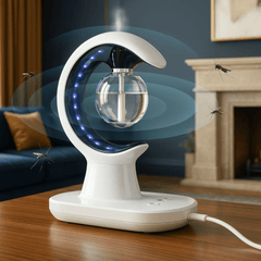 Revolucionarni Pametni Uređaj Protiv Komaraca s Inovativnim Ovlaživačem Zraka