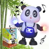 Plesni Panda Robot: Zabava koja pokreće!