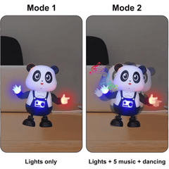 Plesni Panda Robot: Zabava koja pokreće!