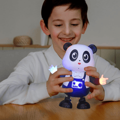 Plesni Panda Robot: Zabava koja pokreće!