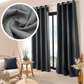 Elegantne zavese za prozore (140x240 cm)