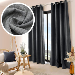 Elegantne zavese za prozore (140x240 cm)