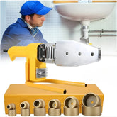 Inovativna Pegla za Efikasno Spajanje PVC Cijevi