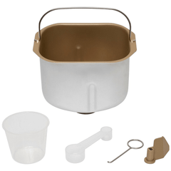 Pekač za Hleb do 900g - Moćni 710W za Savršene Rezultate