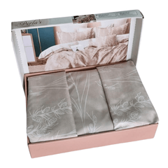 Perla's Luxurious Cotton Bedding Set "312