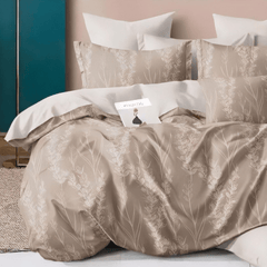Perla's Luxurious Cotton Bedding Set "312