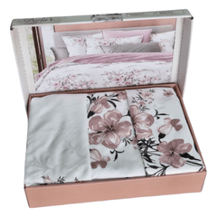 PERLA'S "316" Cotton Bedding Set – Experience Ultimate Comfort!