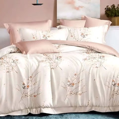 Set pametnog pamučnog posteljine "310" od PERLA'S za udoban san