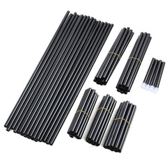 Elegantni platneni nosač cipela sa 9 polica