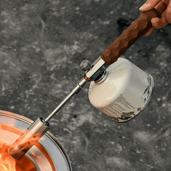 Snažan plinski brener za sve vaše potrebe kuhanja