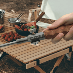 Snažan plinski brener za sve vaše potrebe kuhanja