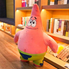 Zabavni Plišani Patric Igračka - 50 cm Savršen Prijatelj za Decu!