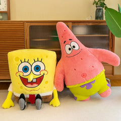 Zabavni Plišani Patric Igračka - 50 cm Savršen Prijatelj za Decu!