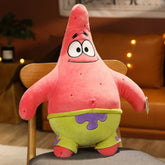 Zabavni Plišani Patric Igračka - 50 cm Savršen Prijatelj za Decu!