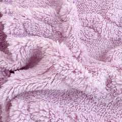 Luksuzni 4-dijelni Plišani Set Posteljine za Savršen San