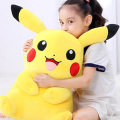 Veliki Plišani Pokémon - 80 cm Čarolije!