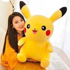 Veliki Plišani Pokémon - 80 cm Čarolije!