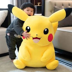 Veliki Plišani Pokémon - 80 cm Čarolije!