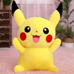 Veliki Plišani Pokémon - 80 cm Čarolije!