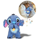 Meyer plišani Stitch koji diše i veselo svira!