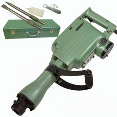 Moćna pneumatska udarna čekić bušilica za vrhunske rezultate!