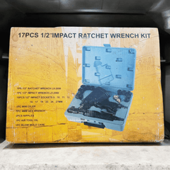 Komentarska udarna zračna bušilica s ručnom kontrolom