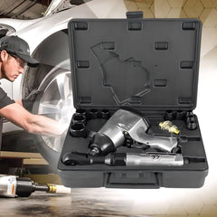 Komentarska udarna zračna bušilica s ručnom kontrolom