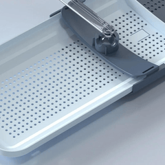 Prilagodljivi Zrakoplovni Usmjerivač za Klima Uređaje